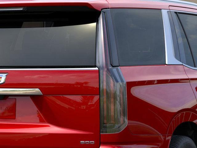 new 2025 Cadillac Escalade car, priced at $101,939