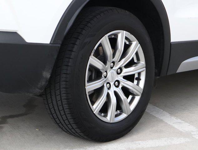 used 2022 Cadillac XT4 car, priced at $24,988
