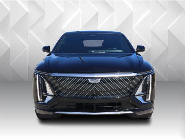 used 2024 Cadillac LYRIQ car, priced at $53,955