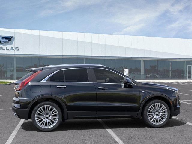 new 2025 Cadillac XT4 car, priced at $49,010