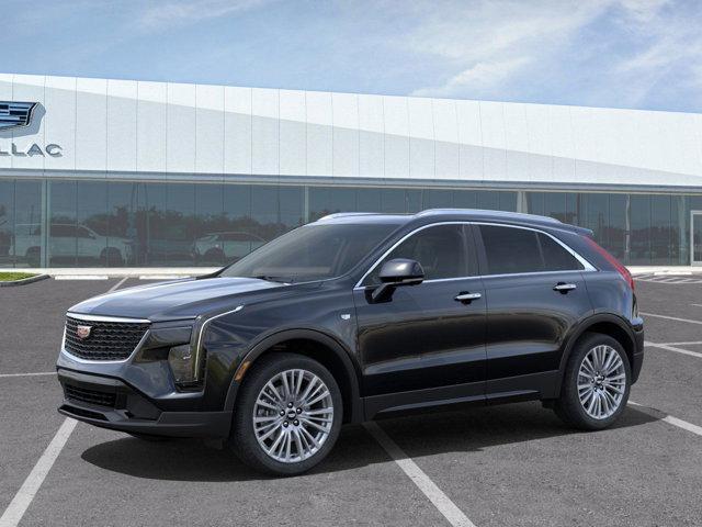 new 2025 Cadillac XT4 car, priced at $49,010