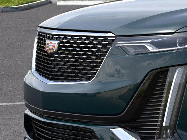 new 2024 Cadillac XT6 car, priced at $44,995