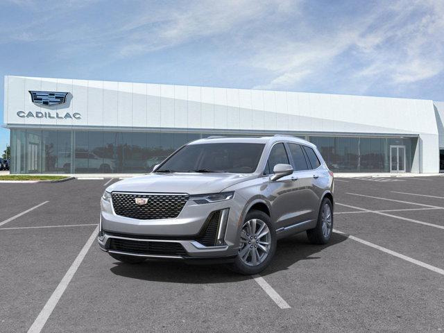 new 2025 Cadillac XT6 car, priced at $56,339