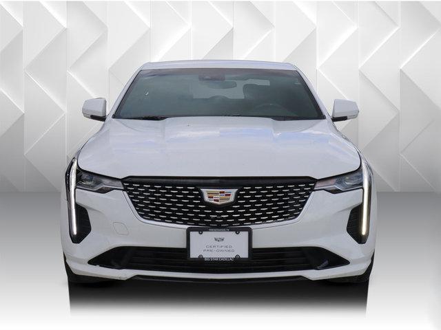 used 2024 Cadillac CT4 car, priced at $28,999