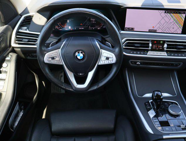 used 2022 BMW X7 car, priced at $45,988