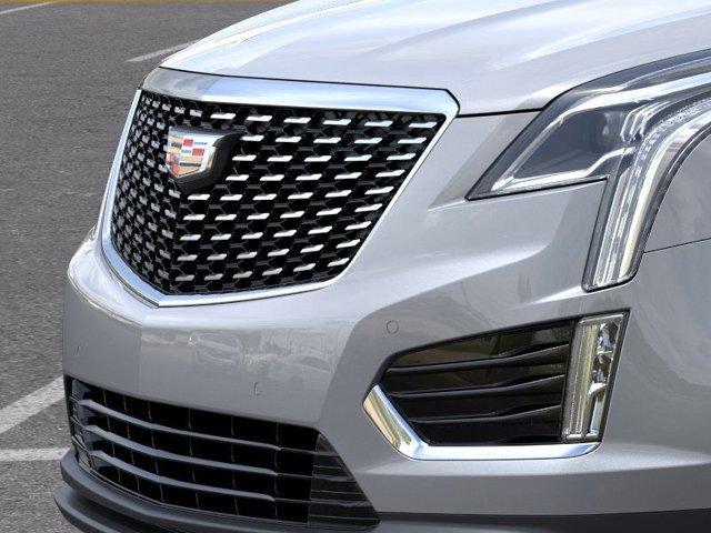 new 2025 Cadillac XT5 car, priced at $46,085