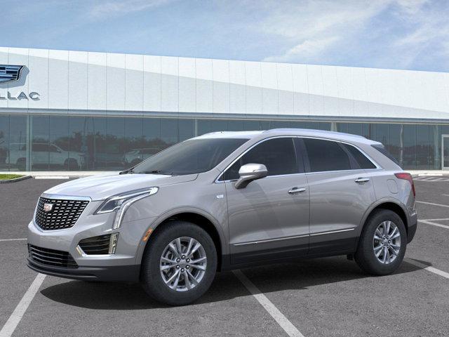 new 2025 Cadillac XT5 car, priced at $40,085