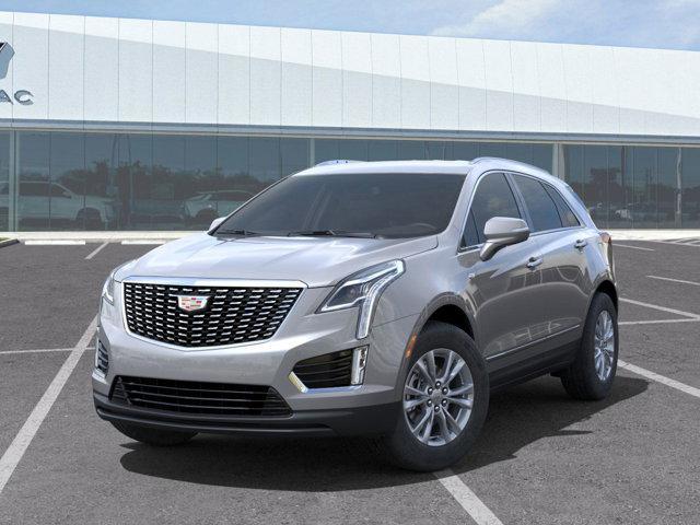 new 2025 Cadillac XT5 car, priced at $40,085