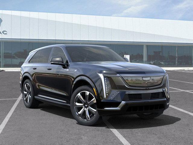 new 2025 Cadillac Escalade car, priced at $150,140