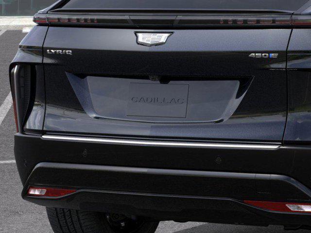 new 2026 Cadillac LYRIQ car, priced at $63,417