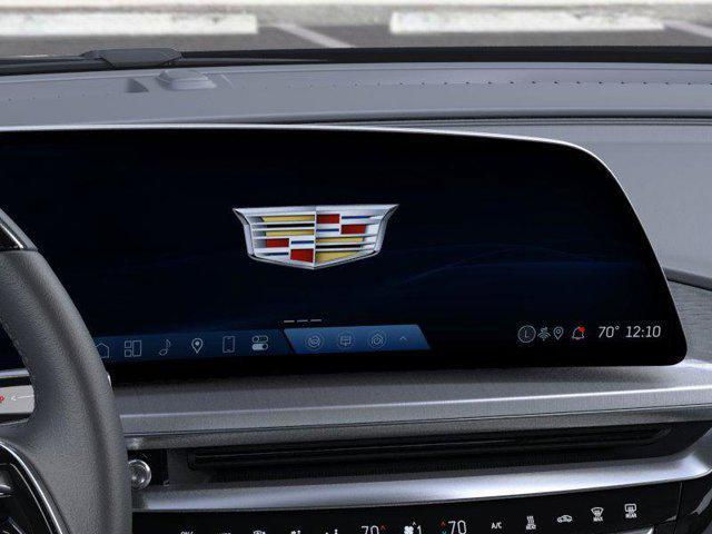 new 2026 Cadillac LYRIQ car, priced at $63,417