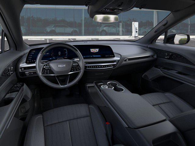new 2026 Cadillac LYRIQ car, priced at $63,417