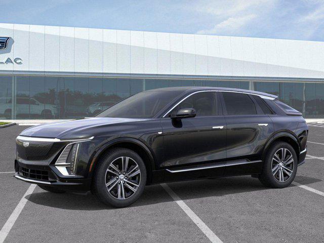 new 2026 Cadillac LYRIQ car, priced at $63,417