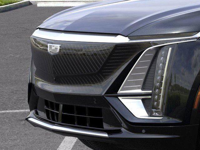new 2026 Cadillac LYRIQ car, priced at $63,417