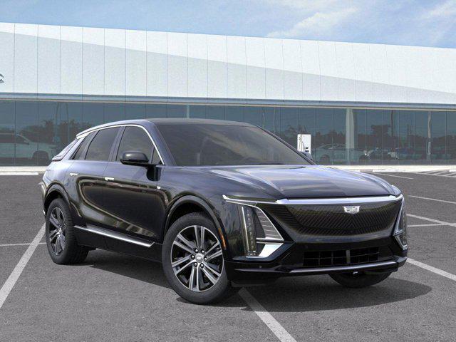 new 2026 Cadillac LYRIQ car, priced at $63,417