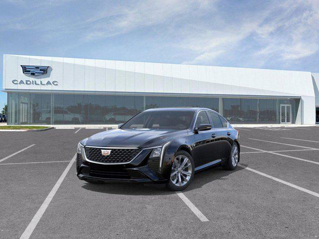 new 2026 Cadillac CT5 car, priced at $51,818