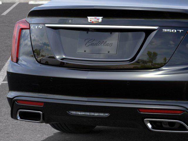 new 2026 Cadillac CT5 car, priced at $51,818