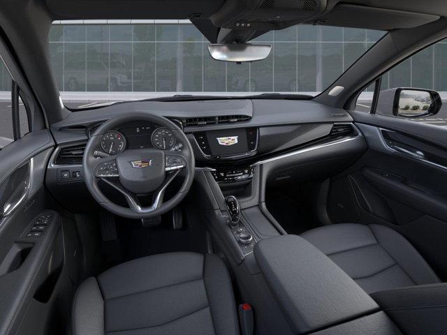 new 2025 Cadillac XT6 car, priced at $60,059