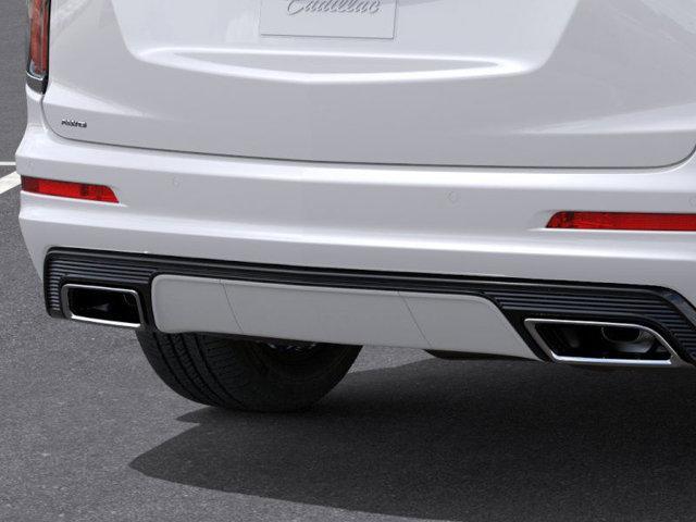 new 2025 Cadillac XT6 car, priced at $60,059