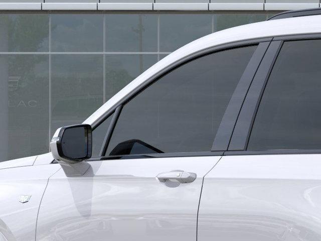 new 2025 Cadillac XT6 car, priced at $60,059