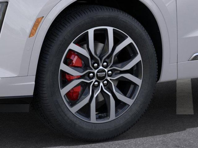 new 2025 Cadillac XT6 car, priced at $60,059