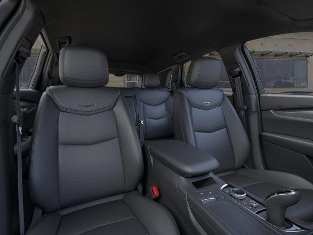 new 2025 Cadillac XT5 car, priced at $46,214