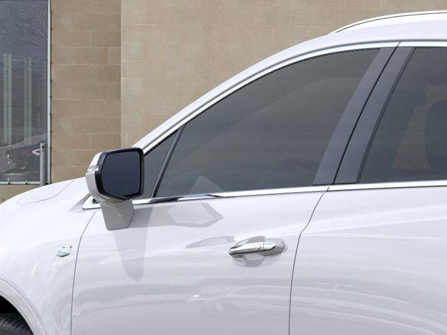 new 2025 Cadillac XT5 car, priced at $46,860