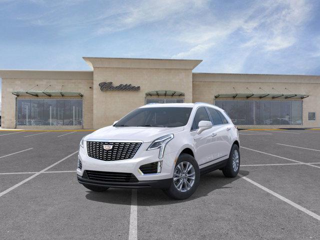 new 2025 Cadillac XT5 car, priced at $46,860