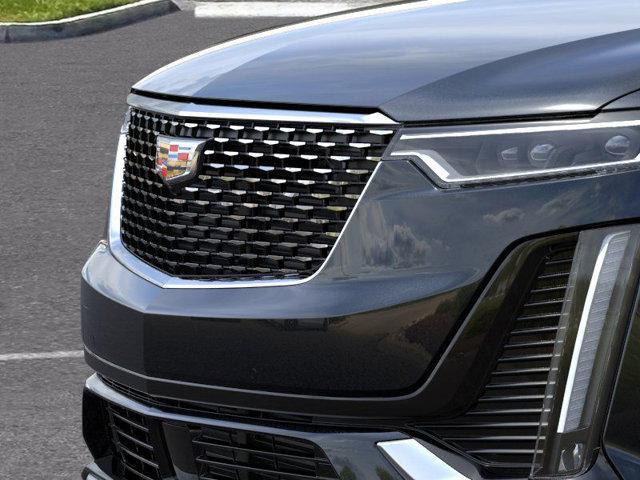 new 2025 Cadillac XT6 car, priced at $71,064