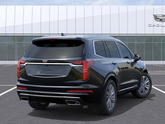 new 2025 Cadillac XT6 car, priced at $64,314