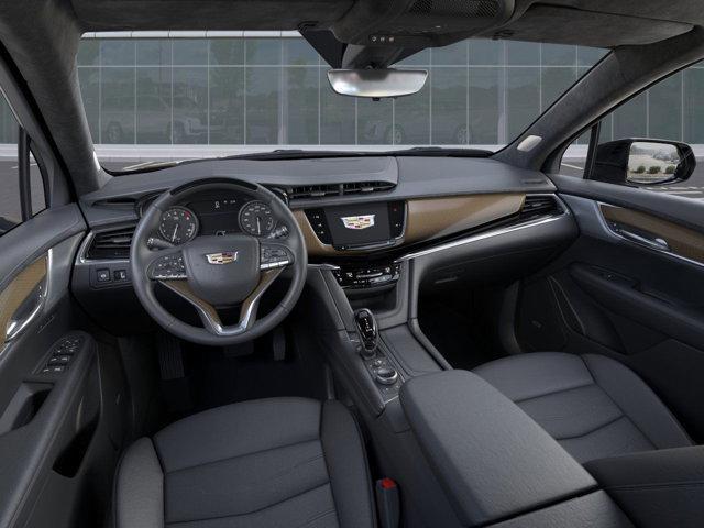 new 2025 Cadillac XT6 car, priced at $64,314