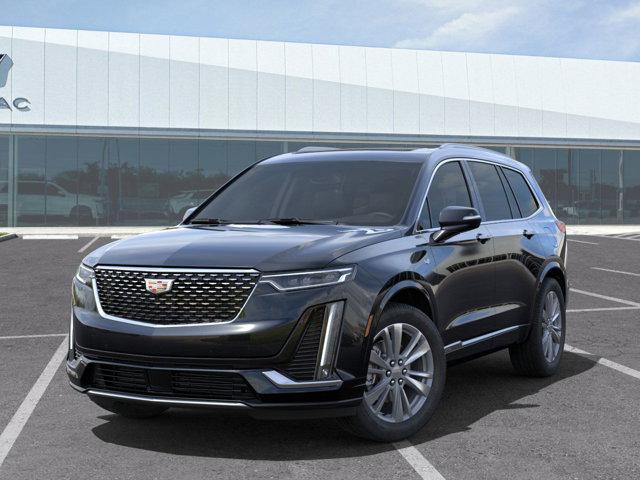 new 2025 Cadillac XT6 car, priced at $71,064