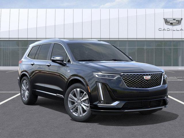 new 2025 Cadillac XT6 car, priced at $64,314
