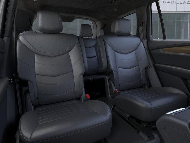 new 2025 Cadillac XT6 car, priced at $64,314