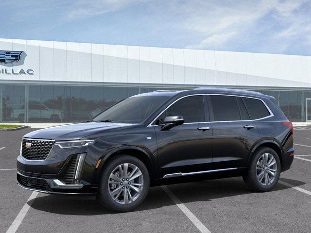 new 2025 Cadillac XT6 car, priced at $71,064