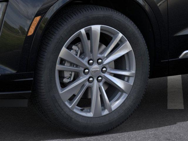 new 2025 Cadillac XT6 car, priced at $64,314