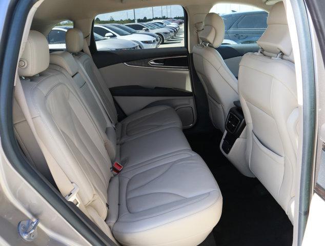 used 2019 Lincoln Nautilus car, priced at $20,911