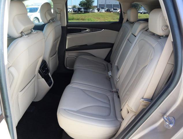 used 2019 Lincoln Nautilus car, priced at $20,911