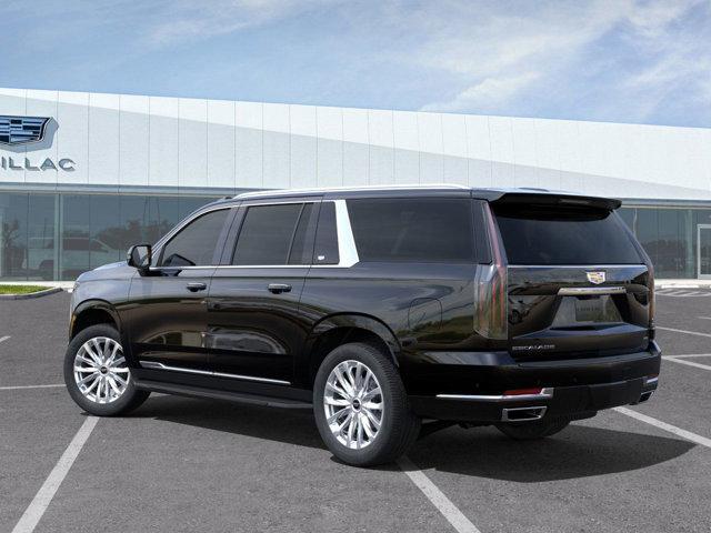 new 2025 Cadillac Escalade ESV car, priced at $93,095