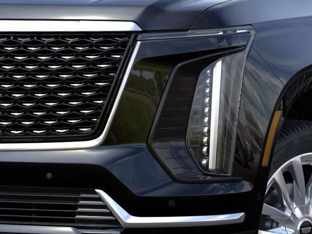 new 2025 Cadillac Escalade ESV car, priced at $93,095