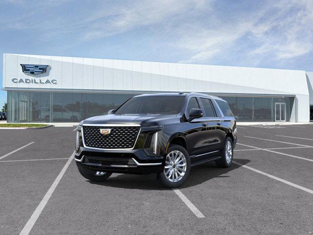 new 2025 Cadillac Escalade ESV car, priced at $93,095