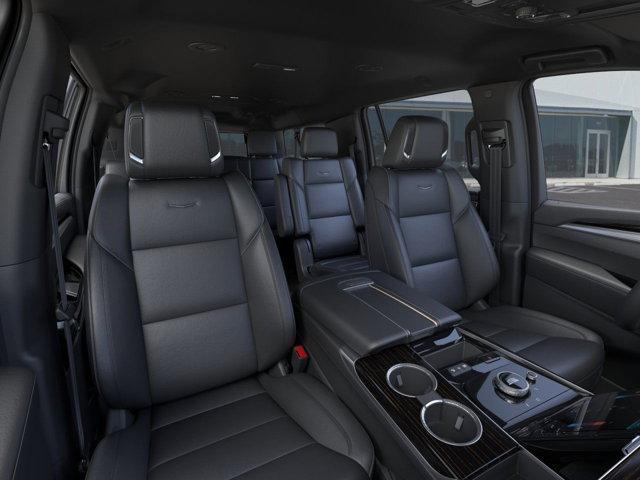 new 2025 Cadillac Escalade ESV car, priced at $93,095