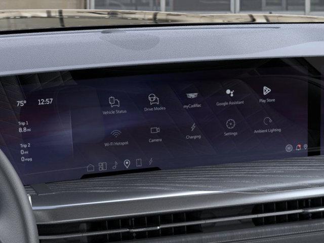 new 2026 Cadillac Escalade IQ car, priced at $130,720