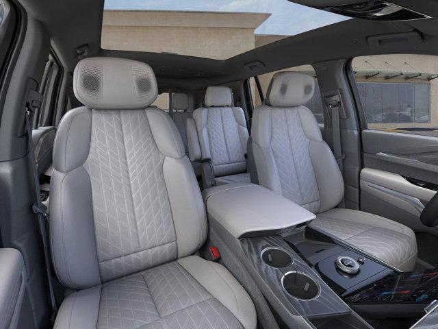 new 2026 Cadillac Escalade IQ car, priced at $130,720