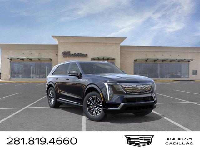 new 2026 Cadillac Escalade IQ car, priced at $130,720