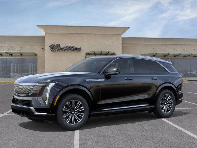 new 2026 Cadillac Escalade IQ car, priced at $130,720
