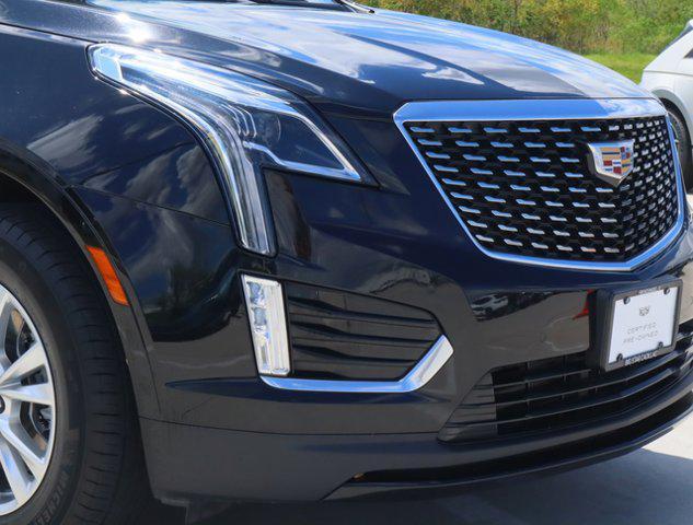 used 2021 Cadillac XT5 car, priced at $24,966