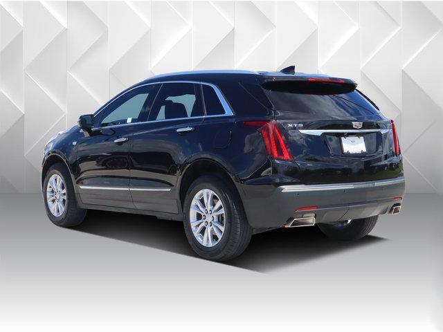 used 2021 Cadillac XT5 car, priced at $24,966