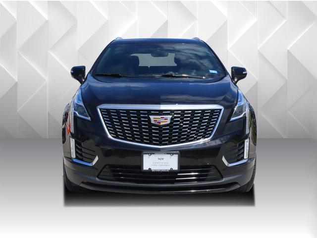 used 2021 Cadillac XT5 car, priced at $24,966