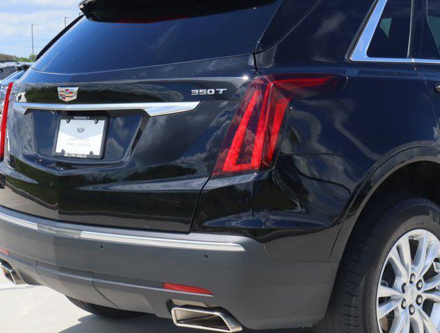 used 2021 Cadillac XT5 car, priced at $24,966